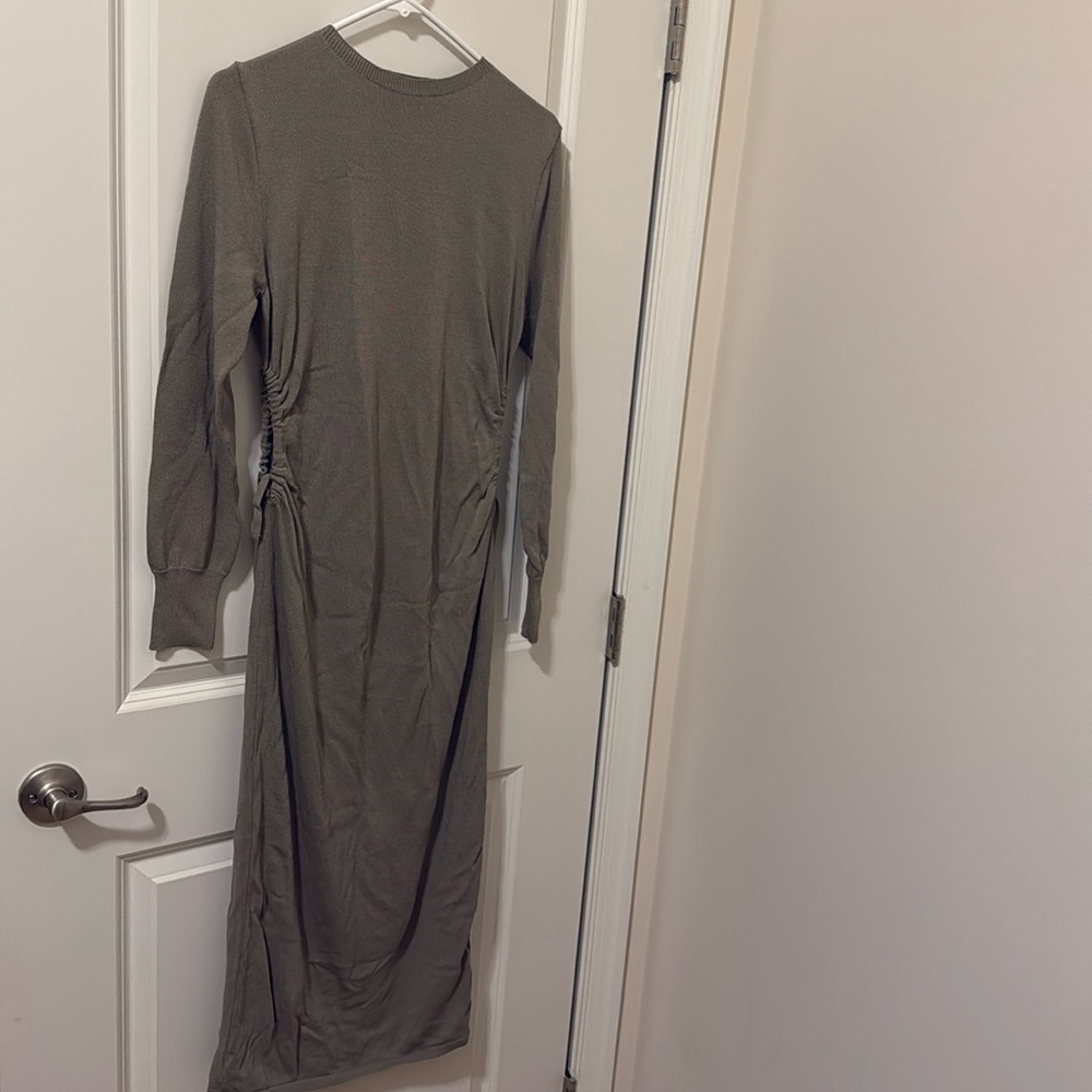 Zara Cut Out Dress